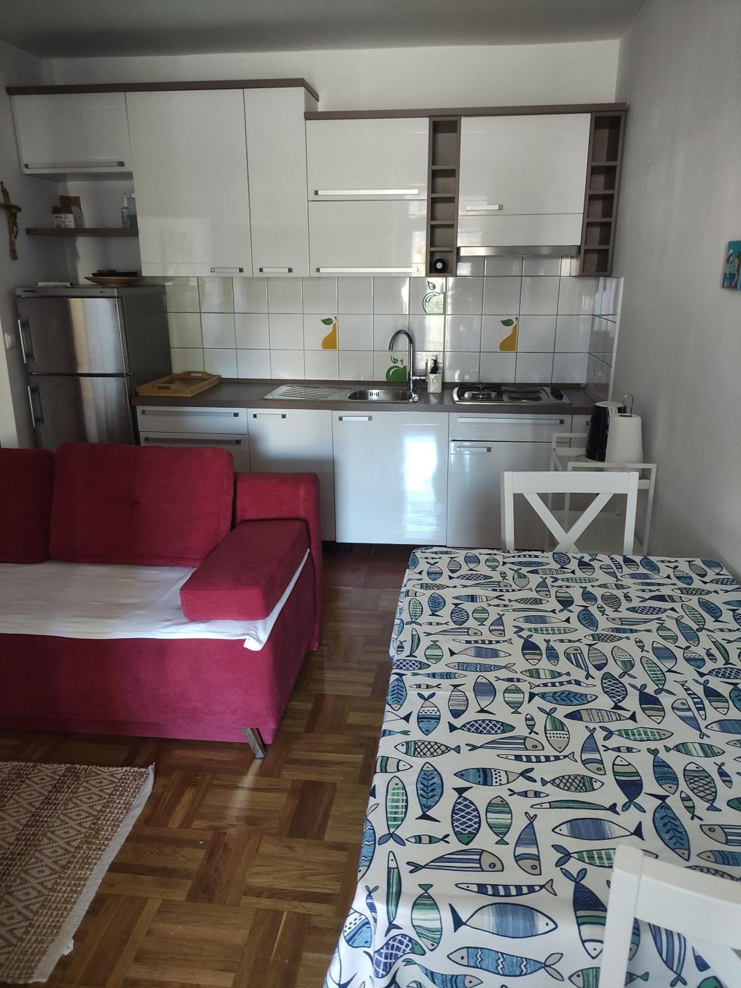 Apartman Vesna 2 Persons นยีวีเซ ภายนอก รูปภาพ