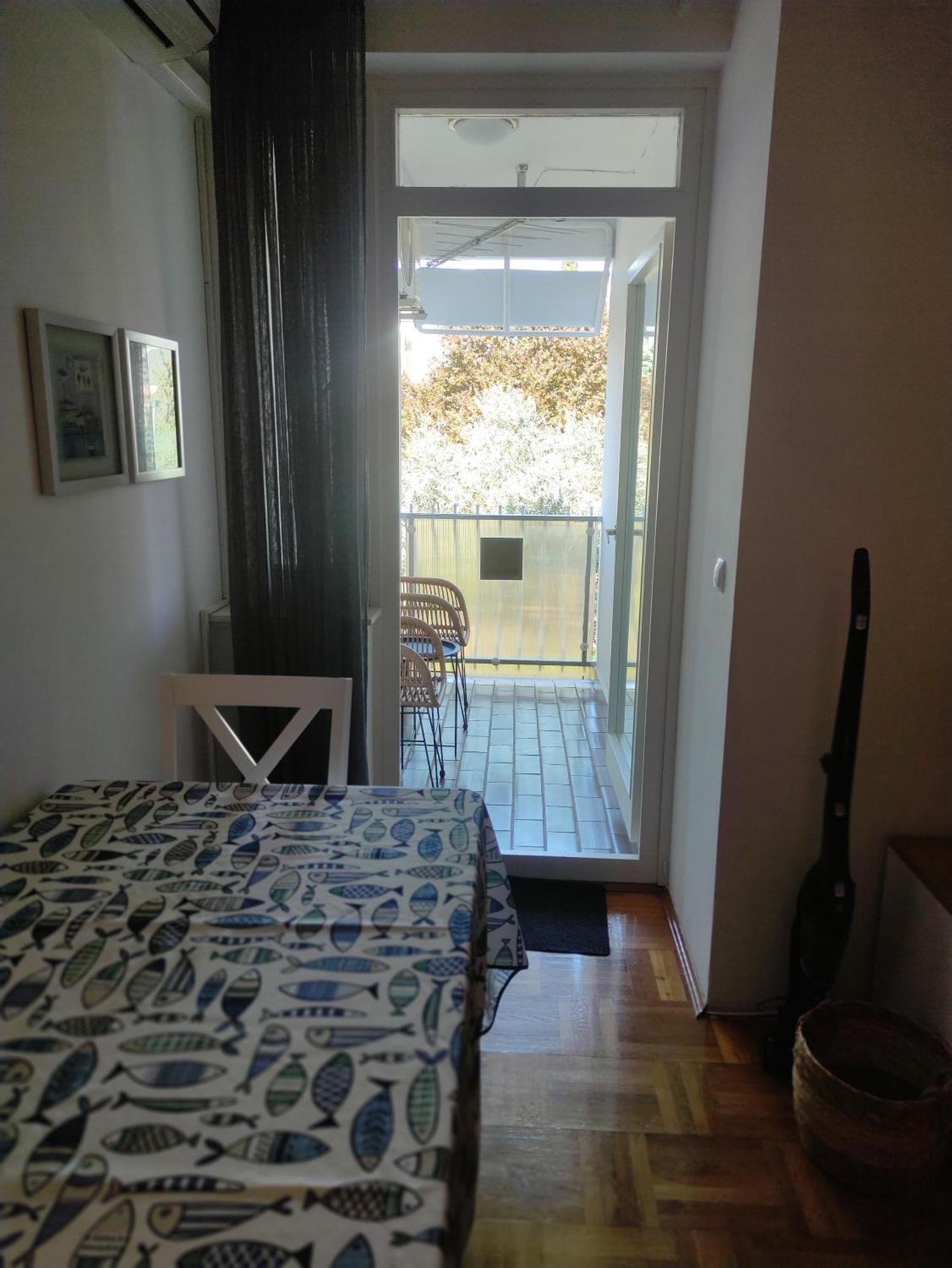 Apartman Vesna 2 Persons นยีวีเซ ภายนอก รูปภาพ